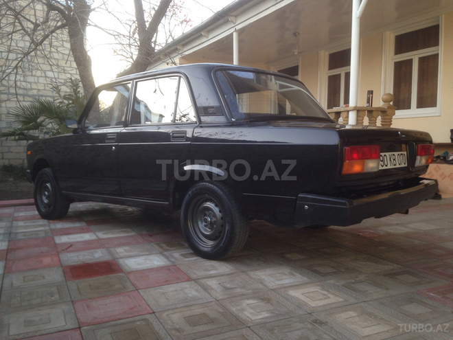 LADA (VAZ) 2107 2011, 108,500 km - 1.6 l - Samux