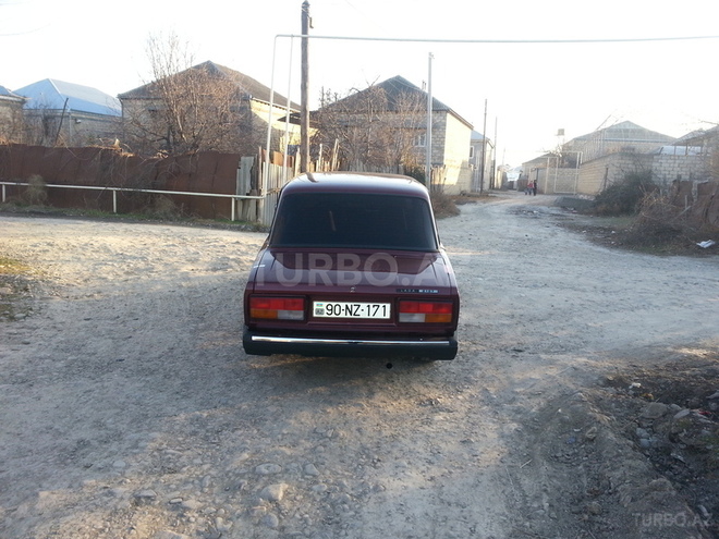 LADA (VAZ) 2107 2012, 72,000 km - 1.6 l - Yevlax