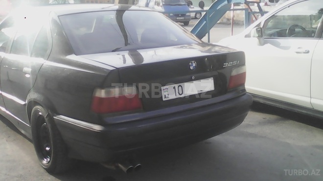 BMW 325 1994, 214,223 km - 2.5 l - Bakı