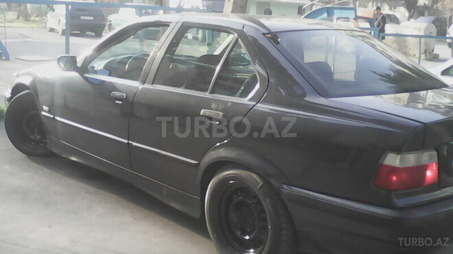 BMW 325 1994, 214,223 km - 2.5 l - Bakı