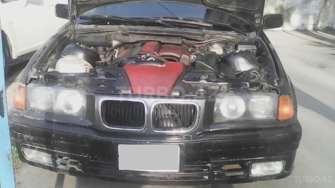 BMW 325 1994, 214,223 km - 2.5 l - Bakı