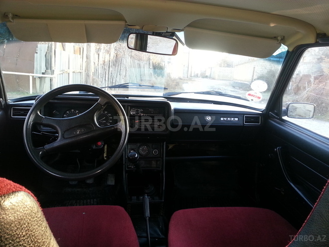 LADA (VAZ) 2107 2012, 72,000 km - 1.6 l - Yevlax