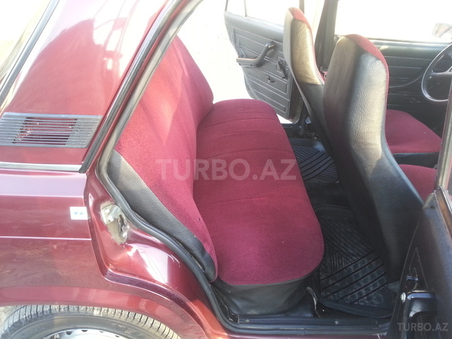 LADA (VAZ) 2107 2012, 72,000 km - 1.6 l - Yevlax
