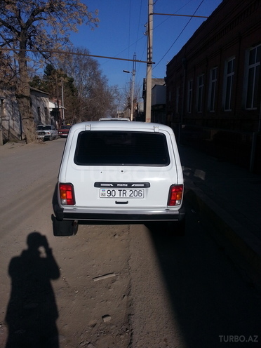 LADA (VAZ) Niva 2015, 11,000 km - 1.7 l - Gəncə