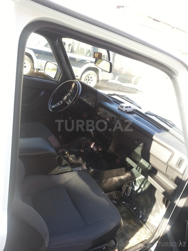 LADA (VAZ) Niva 2015, 11,000 km - 1.7 l - Gəncə