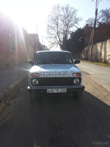 LADA (VAZ) Niva 2015, 11,000 km - 1.7 l - Gəncə