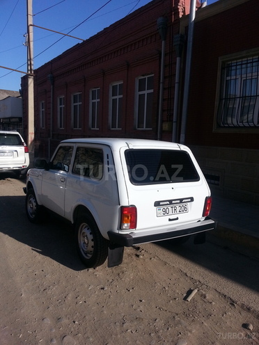 LADA (VAZ) Niva 2015, 11,000 km - 1.7 l - Gəncə
