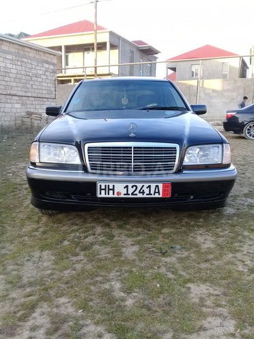 Mercedes C 230 1999, 140,000 km - 2.3 л - Bakı