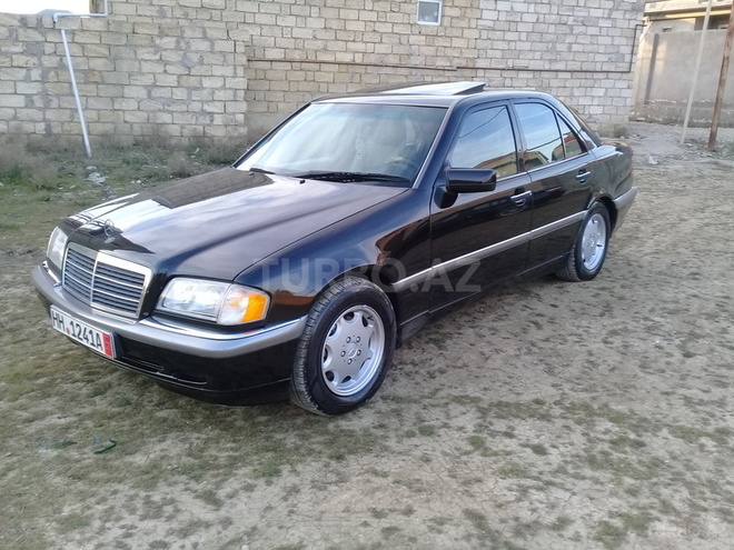 Mercedes C 230 1999, 140,000 km - 2.3 л - Bakı