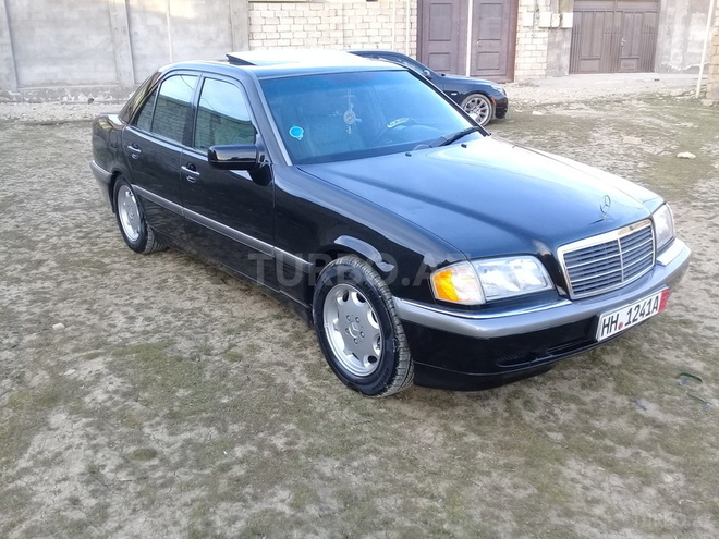 Mercedes C 230 1999, 140,000 km - 2.3 л - Bakı