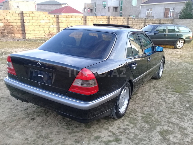 Mercedes C 230 1999, 140,000 km - 2.3 л - Bakı