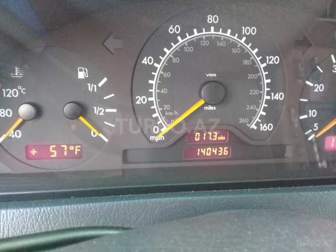 Mercedes C 230 1999, 140,000 km - 2.3 л - Bakı