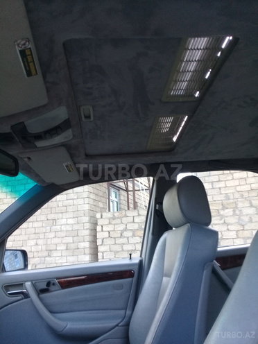 Mercedes C 230 1999, 140,000 km - 2.3 л - Bakı