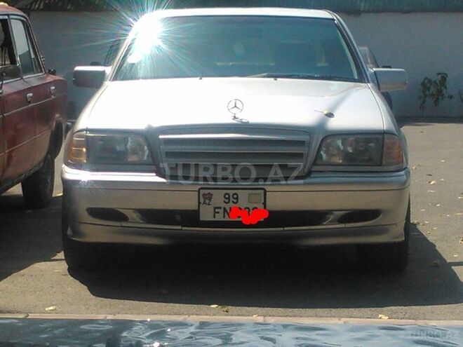 Mercedes C 230 1999, 213,225 km - 2.3 л - Ucar