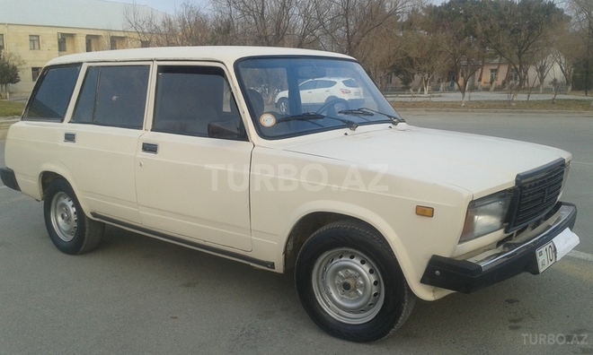 LADA (VAZ) 2104 1985, 356,658 km - 1.3 л - Sumqayıt