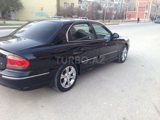 Hyundai Sonata 2002, 216,000 km - 0.2 л - Siyəzən
