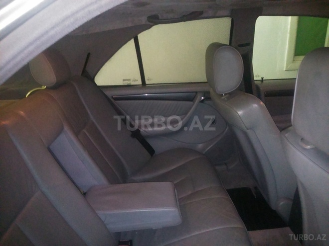 Mercedes C 230 1999, 213,225 km - 2.3 л - Ucar