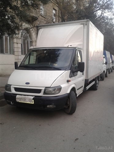 Ford Transit 2005, 273,000 km - 2.4 l - Bakı