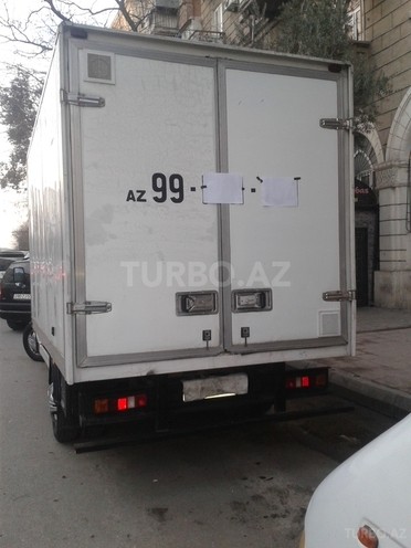 Ford Transit 2005, 273,000 km - 2.4 l - Bakı