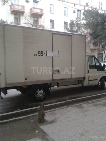 Ford Transit 2005, 273,000 km - 2.4 l - Bakı