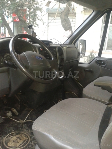 Ford Transit 2005, 273,000 km - 2.4 l - Bakı