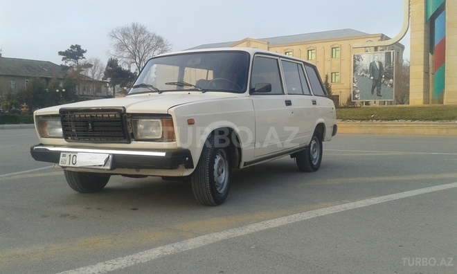 LADA (VAZ) 2104 1985, 356,658 km - 1.3 л - Sumqayıt