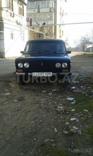 LADA (VAZ) 2106 2004, 180,000 km - 1.6 л - Salyan
