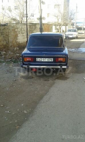 LADA (VAZ) 2106 2004, 180,000 km - 1.6 л - Salyan