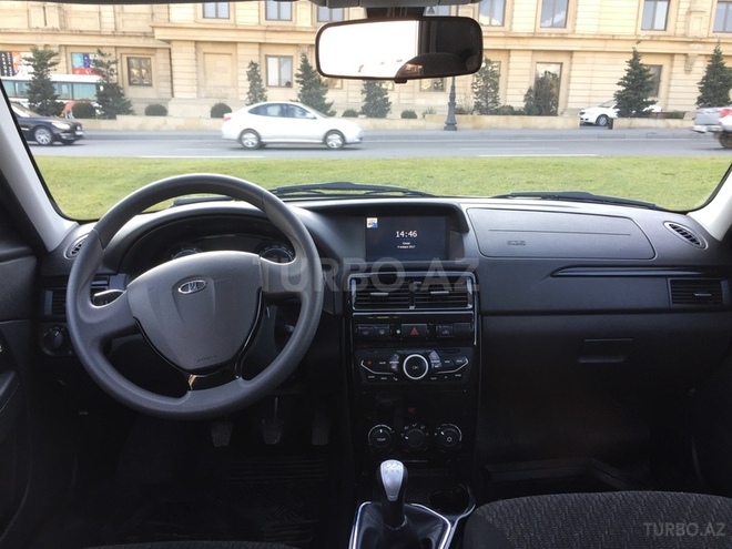 LADA (VAZ) Priora 2015, 23,000 km - 1.6 л - Bakı