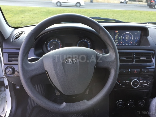LADA (VAZ) Priora 2015, 23,000 km - 1.6 л - Bakı