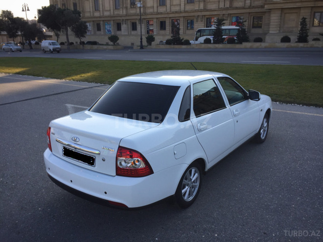 LADA (VAZ) Priora 2015, 23,000 km - 1.6 л - Bakı