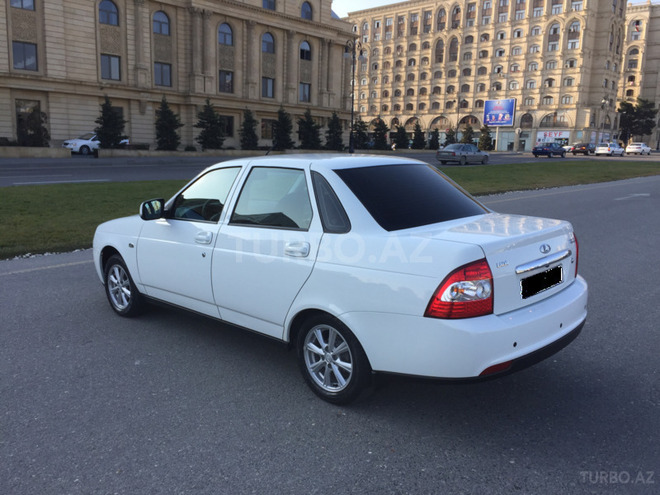 LADA (VAZ) Priora 2015, 23,000 km - 1.6 л - Bakı