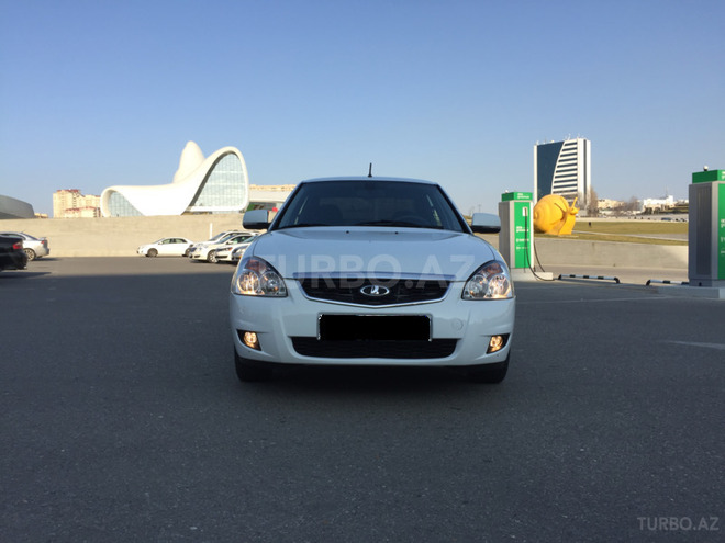 LADA (VAZ) Priora 2015, 23,000 km - 1.6 л - Bakı
