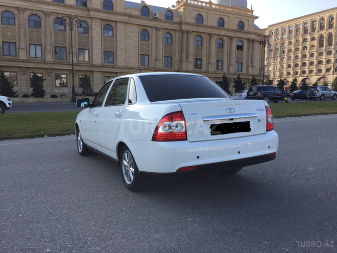 LADA (VAZ) Priora 2015, 23,000 km - 1.6 л - Bakı