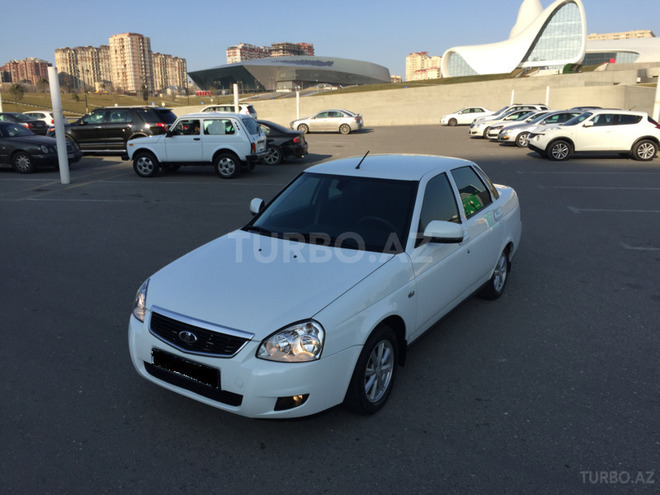 LADA (VAZ) Priora 2015, 23,000 km - 1.6 л - Bakı