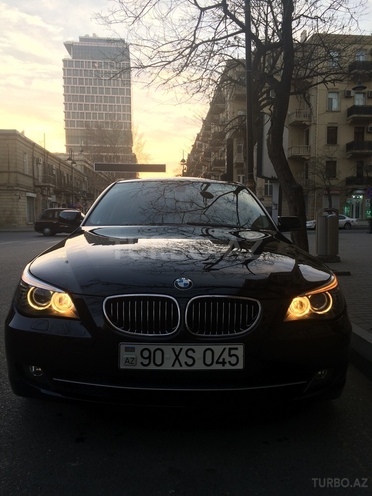 BMW 528 2008, 130,000 km - 3.0 л - Bakı