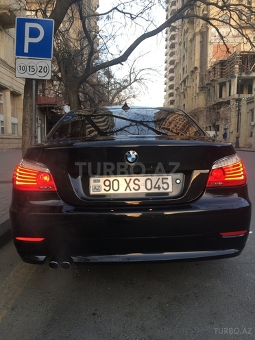BMW 528 2008, 130,000 km - 3.0 л - Bakı
