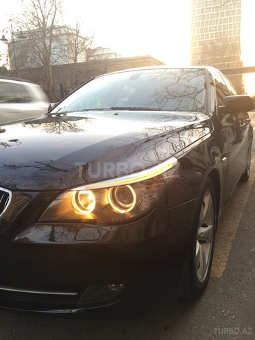 BMW 528 2008, 130,000 km - 3.0 л - Bakı