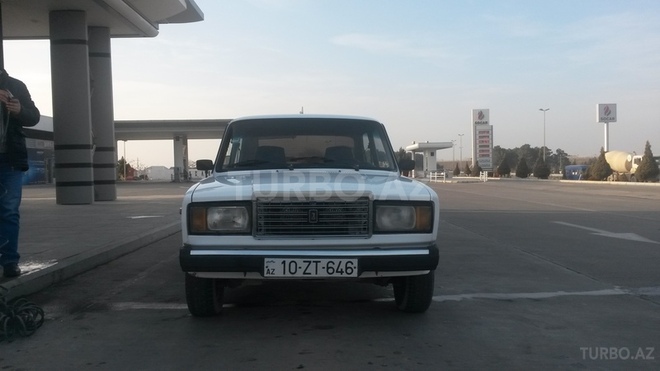 LADA (VAZ) 2107 2007, 150,000 km - 1.6 л - Bakı