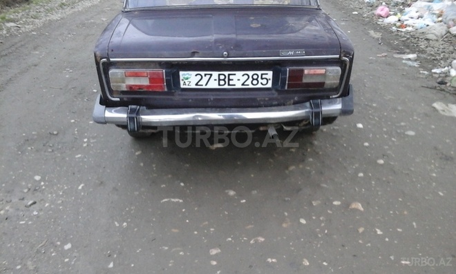 LADA (VAZ) 2106 1982, 245,000 km - 0.2 l - Xudat