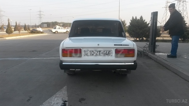 LADA (VAZ) 2107 2007, 150,000 km - 1.6 л - Bakı