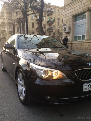 BMW 528 2008, 130,000 km - 3.0 л - Bakı