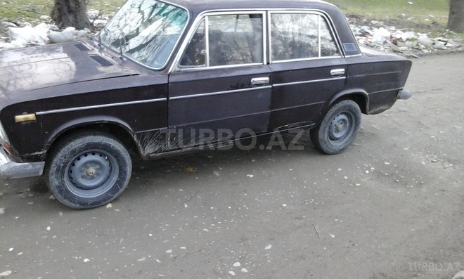 LADA (VAZ) 2106 1982, 245,000 km - 0.2 l - Xudat