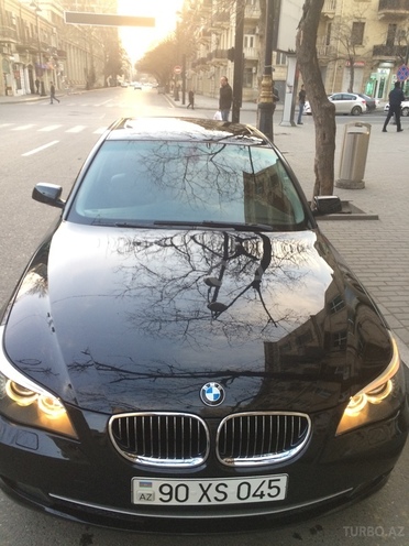 BMW 528 2008, 130,000 km - 3.0 л - Bakı