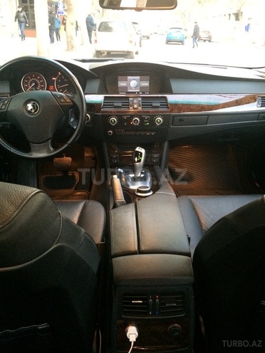 BMW 528 2008, 130,000 km - 3.0 л - Bakı