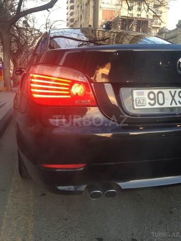 BMW 528 2008, 130,000 km - 3.0 л - Bakı