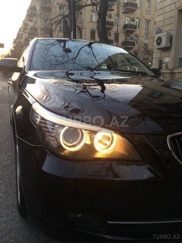 BMW 528 2008, 130,000 km - 3.0 л - Bakı