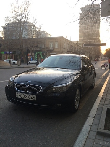 BMW 528 2008, 130,000 km - 3.0 л - Bakı
