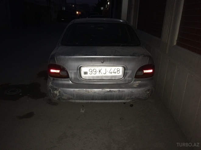 Hyundai Accent 1995, 465,235 km - 1.5 l - Bakı