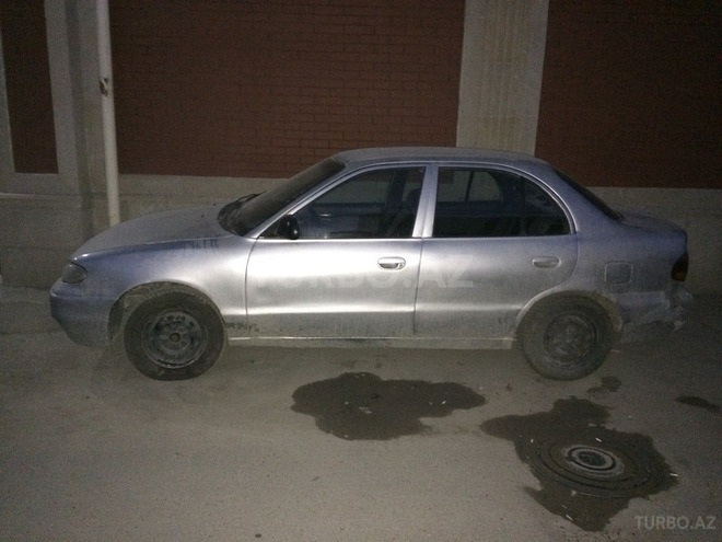 Hyundai Accent 1995, 465,235 km - 1.5 l - Bakı